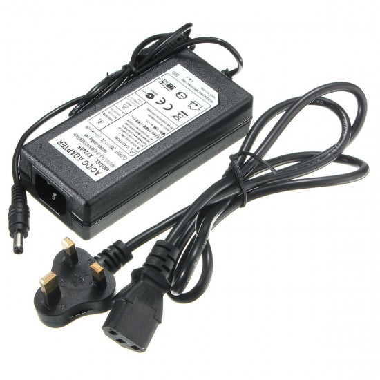 AC85-240V to DC24V 5A Power Supply Adapter Converter with 5.5*2.1mm Connector for LED Strip AC85-240V to DC24V 5A Power Supply Adapter Converter with 5.5*2.1mm Connector for LED Strip