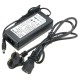 AC85-240V to DC24V 5A Power Supply Adapter Converter with 5.5*2.1mm Connector for LED Strip