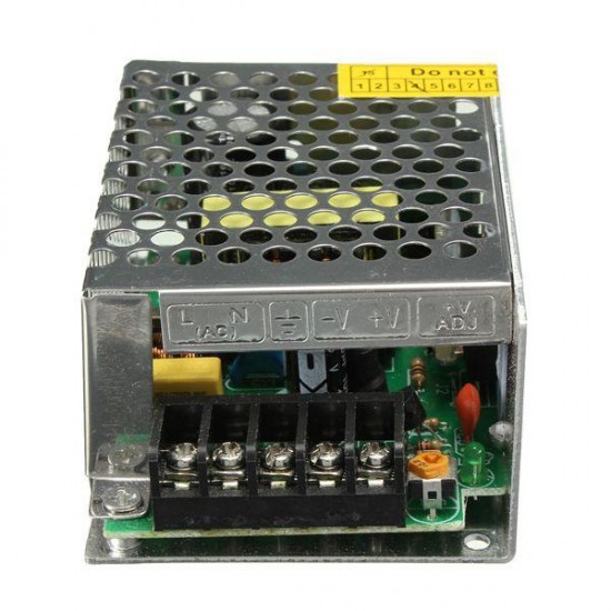 AC85-265V To DC 3.2A 36W 12V LED Switching Power Supply Driver For Strip Light Lamp Lighting