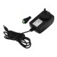 AC85-265V to DC12V 2A 24W Power Supply Adapter with Switch for LED Strip Light