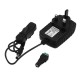 AC85-265V to DC12V 2A 24W Power Supply Adapter with Switch for LED Strip Light
