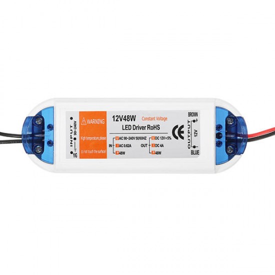 AC90-240C to DC12V 28W 48W Power Supply Lighting Transformer Driver for LED Strip Light AC90-240C to DC12V 28W 48W Power Supply Lighting Transformer Driver for LED Strip Light