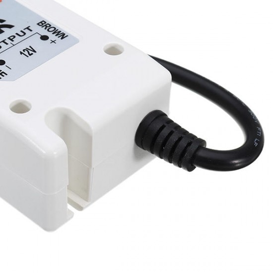 AC90-240V to DC12V 100W Power Supply Lighting Transformers Switching for LED Strip AC90-240V to DC12V 100W Power Supply Lighting Transformers Switching for LED Strip