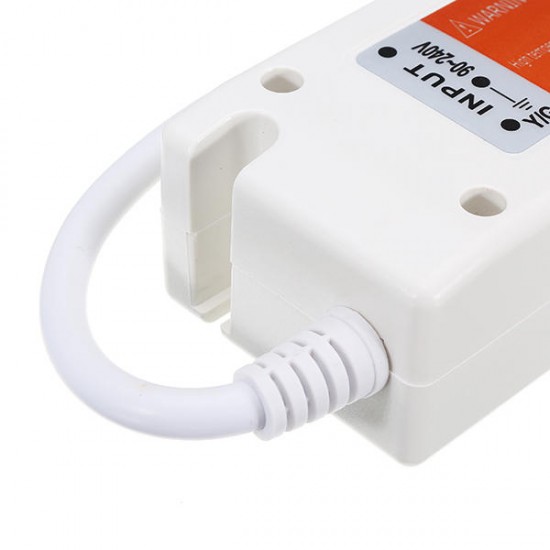 AC90-240V to DC12V 100W Power Supply Lighting Transformers Switching for LED Strip AC90-240V to DC12V 100W Power Supply Lighting Transformers Switching for LED Strip