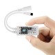 SL-LC 03 Super Mini LED WIFI APP Controller + Remote Control For RGB LED Strip DC5-28V SL-LC 03 Super Mini LED WIFI APP Controller + Remote Control For RGB LED Strip DC5-28V