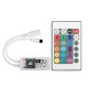 SL-LC 03 Super Mini LED WIFI APP Controller + Remote Control For RGB LED Strip DC5-28V