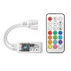 SL-LC 09 Super Mini LED WIFI APP Controller + RF Remote Control For RGB LED Strip DC9-28V SL-LC 09 Super Mini LED WIFI APP Controller + RF Remote Control For RGB LED Strip DC9-28V