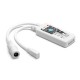 SL-LC 09 Super Mini LED WIFI APP Controller + RF Remote Control For RGB LED Strip DC9-28V SL-LC 09 Super Mini LED WIFI APP Controller + RF Remote Control For RGB LED Strip DC9-28V