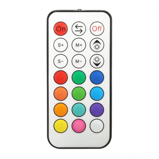 SL-LC 09 Super Mini LED WIFI APP Controller + RF Remote Control For RGB LED Strip DC9-28V