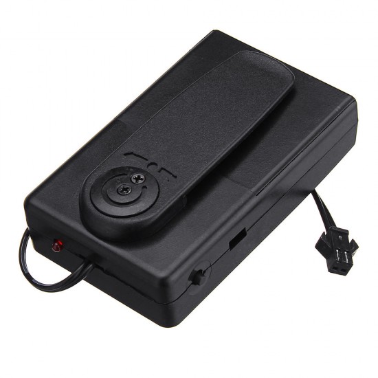 Battery Powered LED Strip Light Controller Driver for 1-10M EL Wire Light DC6V Battery Powered LED Strip Light Controller Driver for 1-10M EL Wire Light DC6V