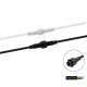 Big Size 4 Pin 4A 20AWG Waterproof Female And Male Connector Cable Wire for RGB LED Strip Light Big Size 4 Pin 4A 20AWG Waterproof Female And Male Connector Cable Wire for RGB LED Strip Light