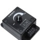 DC 12-24V 8A Manual Adjustable LED Dimmer Switch Control For Single Color LED Strip DC 12-24V 8A Manual Adjustable LED Dimmer Switch Control For Single Color LED Strip