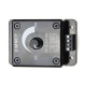 DC 12-24V 8A Manual Adjustable LED Dimmer Switch Control For Single Color LED Strip DC 12-24V 8A Manual Adjustable LED Dimmer Switch Control For Single Color LED Strip