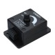 DC 12-24V 8A Manual Adjustable LED Dimmer Switch Control For Single Color LED Strip DC 12-24V 8A Manual Adjustable LED Dimmer Switch Control For Single Color LED Strip