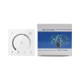 DC12-24V 12A Touch Panel Light Switch Single Color Temperature Dimmer Controller for LED strip