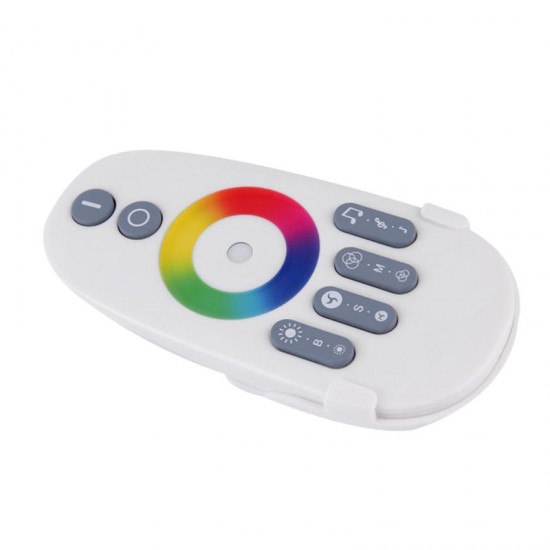 DC12-24V 18A RGB Music Sound Controller with RF Wireless Remote for RGB LED Strip Light