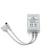 DC12-24V 24 Keys Remote Control+IR Controller for Double Colors Warm White+White LED Strip Light DC12-24V 24 Keys Remote Control+IR Controller for Double Colors Warm White+White LED Strip Light