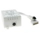 DC12-24V 24 Keys Remote Control+IR Controller for Double Colors Warm White+White LED Strip Light