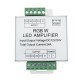 DC12-24V 24A 4 Channels LED RGBW Amplifier Console Controller for Strip Light DC12-24V 24A 4 Channels LED RGBW Amplifier Console Controller for Strip Light