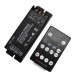 DC12-24V 25A RF Wireless Remote Controller LED Dimmer for Single Color Strip Light DC12-24V 25A RF Wireless Remote Controller LED Dimmer for Single Color Strip Light