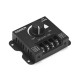 DC12-24V 30A Brightness Adjustable LED Dimmer Controller for 5050 3528 Single Color Strip Light DC12-24V 30A Brightness Adjustable LED Dimmer Controller for 5050 3528 Single Color Strip Light