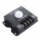 DC12-24V 30A Human Body Delay Time Infrared PIR Motion Sensor Switch for LED Strip Light DC12-24V 30A Human Body Delay Time Infrared PIR Motion Sensor Switch for LED Strip Light
