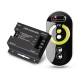 DC12-24V 6A 2CH LED RF Touch Dimmer Remote Controller for Single Color Strip Light DC12-24V 6A 2CH LED RF Touch Dimmer Remote Controller for Single Color Strip Light