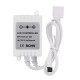 DC12-24V 6A 3 Channels 4Pin LED Controller + 28 Keys Remote Control for RGB Strip Light DC12-24V 6A 3 Channels 4Pin LED Controller + 28 Keys Remote Control for RGB Strip Light