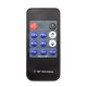 DC12-24V Wireless 11 Key Remote Single Color RF LED Dimmer Controller for LED Strip Light DC12-24V Wireless 11 Key Remote Single Color RF LED Dimmer Controller for LED Strip Light