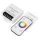 DC12/24V Wifi LED RGB Controller with Touch Remote Control for Strip Light DC12/24V Wifi LED RGB Controller with Touch Remote Control for Strip Light