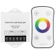 DC12/24V Wifi LED RGB Controller with Touch Remote Control for Strip Light DC12/24V Wifi LED RGB Controller with Touch Remote Control for Strip Light