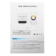 DC12/24V Wifi LED RGB Controller with Touch Remote Control for Strip Light DC12/24V Wifi LED RGB Controller with Touch Remote Control for Strip Light