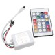 DC12V 24 Key IR Remote Controller for WS2811 LED Strip Light DC12V 24 Key IR Remote Controller for WS2811 LED Strip Light