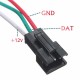 DC12V 24 Key IR Remote Controller for WS2811 LED Strip Light DC12V 24 Key IR Remote Controller for WS2811 LED Strip Light
