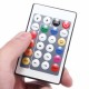 DC12V 24 Key IR Remote Controller for WS2811 LED Strip Light DC12V 24 Key IR Remote Controller for WS2811 LED Strip Light