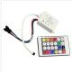 DC12V 24 Key IR Remote Controller for WS2811 LED Strip Light