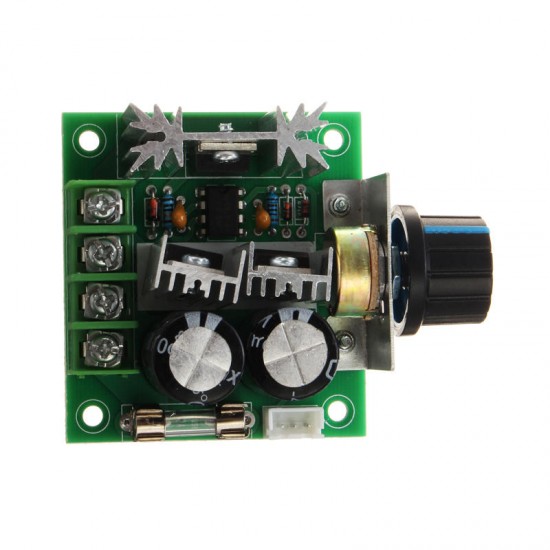 DC12V-24V 8A PWM Dimmer Brightness Adjustable for Single Color LED Strip Light DC12V-24V 8A PWM Dimmer Brightness Adjustable for Single Color LED Strip Light