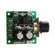 DC12V-24V 8A PWM Dimmer Brightness Adjustable for Single Color LED Strip Light