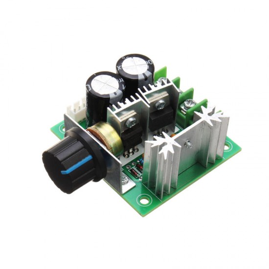 DC12V-24V 8A PWM Dimmer Brightness Adjustable for Single Color LED Strip Light