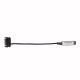 DC12V 6A 72W RGB LED Strip Light Controller RF Remote Control with SATA Power Supply Interface DC12V 6A 72W RGB LED Strip Light Controller RF Remote Control with SATA Power Supply Interface