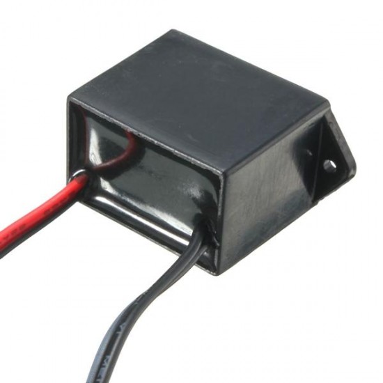 DC12V Cigarette Lighter Driver Controller For 1-10M LED El Wire Glow Flexible Neon Decor DC12V Cigarette Lighter Driver Controller For 1-10M LED El Wire Glow Flexible Neon Decor