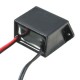 DC12V Cigarette Lighter Driver Controller For 1-10M LED El Wire Glow Flexible Neon Decor