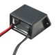 DC12V Cigarette Lighter Driver Controller For 1-10M LED El Wire Glow Flexible Neon Decor DC12V Cigarette Lighter Driver Controller For 1-10M LED El Wire Glow Flexible Neon Decor