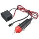 DC12V Cigarette Lighter Driver Controller For 1-10M LED El Wire Glow Flexible Neon Decor DC12V Cigarette Lighter Driver Controller For 1-10M LED El Wire Glow Flexible Neon Decor