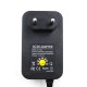 DC3/4.5/5/6/7.5/9/12V 30W Adjustable Power Adapter Universal Charger EU Plug for LED Strip Light DC3/4.5/5/6/7.5/9/12V 30W Adjustable Power Adapter Universal Charger EU Plug for LED Strip Light