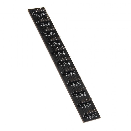 DC5-24V 11 Rows 4Pin Power Strip Bar Used For Led RGB CCT LED Strip Light DC5-24V 11 Rows 4Pin Power Strip Bar Used For Led RGB CCT LED Strip Light