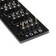 DC5-24V 11 Rows 4Pin Power Strip Bar Used For Led RGB CCT LED Strip Light DC5-24V 11 Rows 4Pin Power Strip Bar Used For Led RGB CCT LED Strip Light