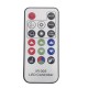 DC5-24V 12A Waterproof LED Controller with 17 Keys IR Remote Control for 5050 3528 RGB Strip Light DC5-24V 12A Waterproof LED Controller with 17 Keys IR Remote Control for 5050 3528 RGB Strip Light