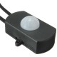 DC5-24V 4A Mini Atomatic PIR Infrared Motion Sensor Detector Switch For LED Strip