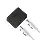 DC5-24V 5A 60W Hand Wave Infrared Sensor Control Light Switch for LED Strip Light DC5-24V 5A 60W Hand Wave Infrared Sensor Control Light Switch for LED Strip Light